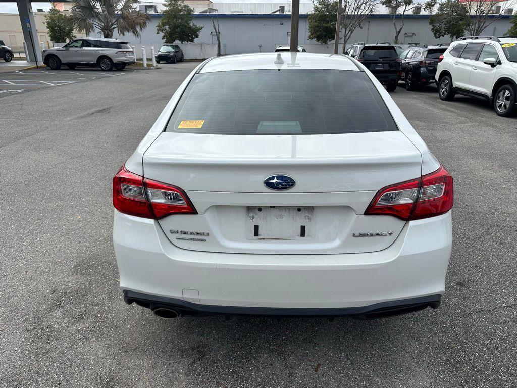 used 2019 Subaru Legacy car, priced at $17,361