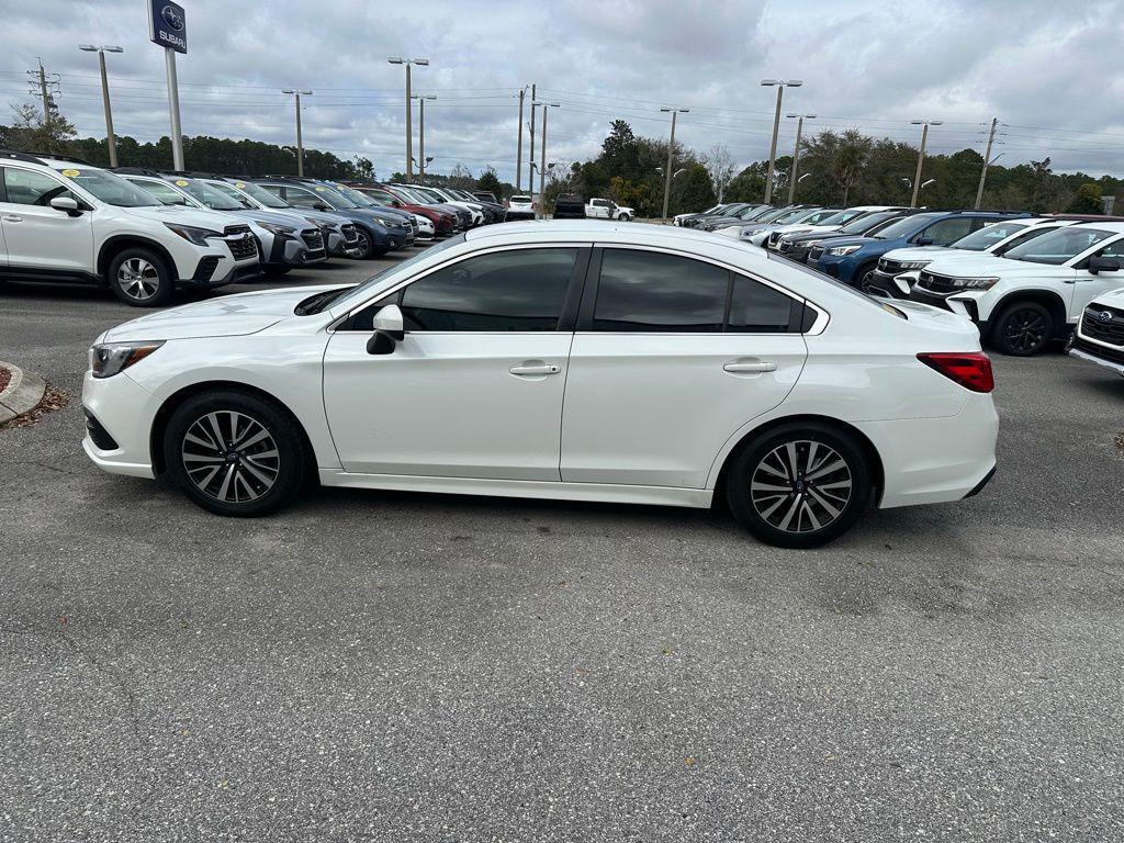 used 2019 Subaru Legacy car, priced at $17,361