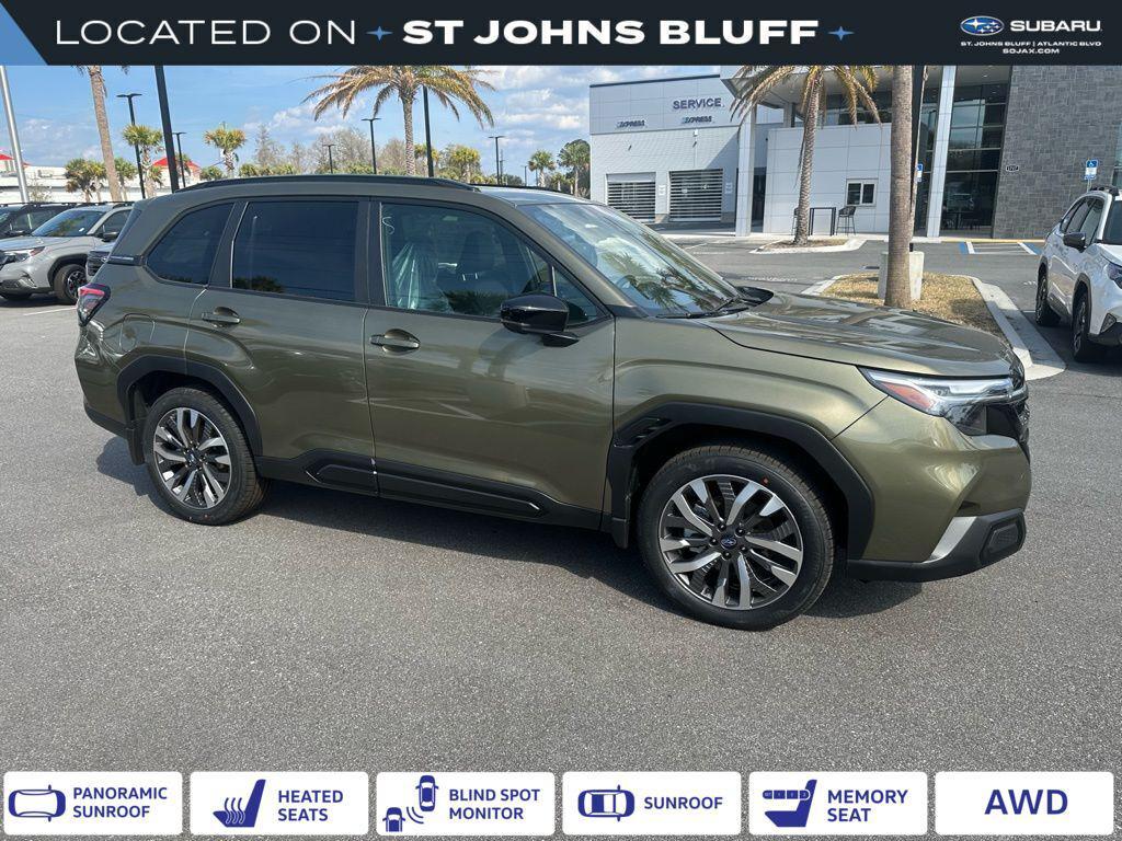 new 2026 Subaru Forester car, priced at $44,191