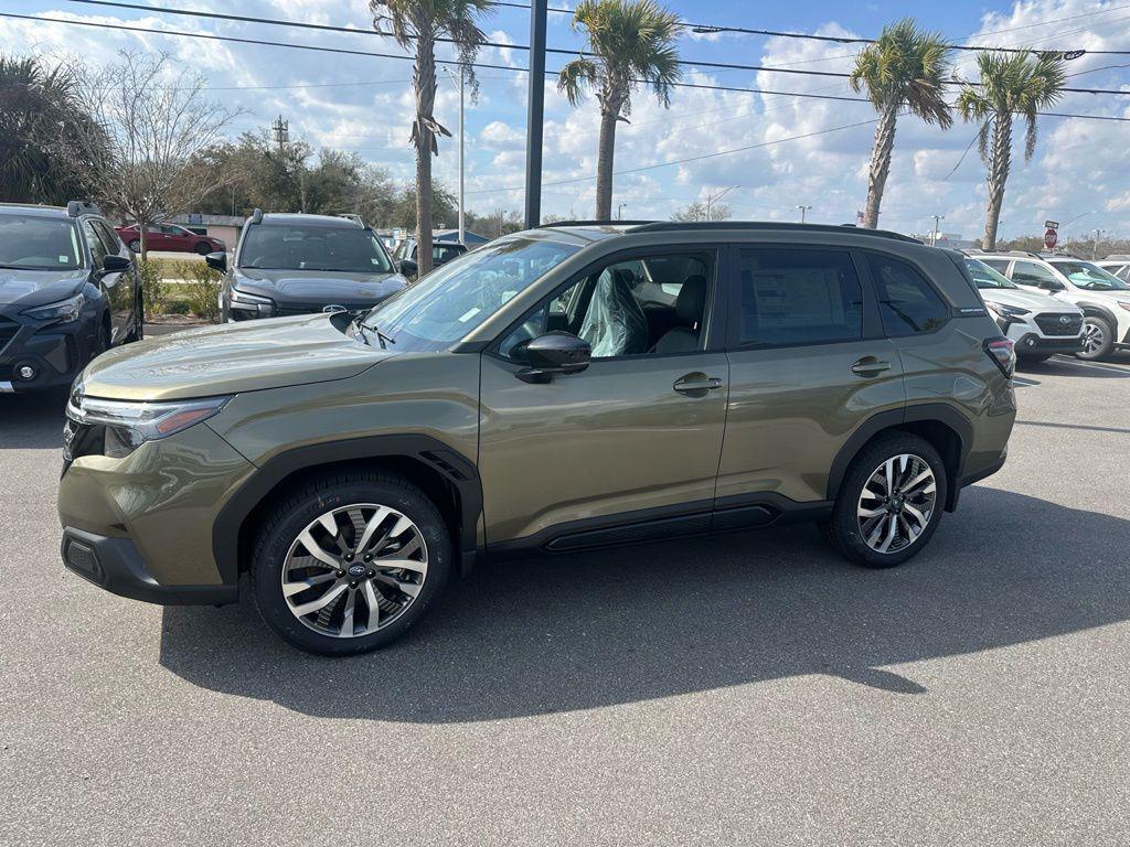 new 2026 Subaru Forester car, priced at $44,191