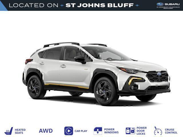 new 2025 Subaru Crosstrek car, priced at $34,508