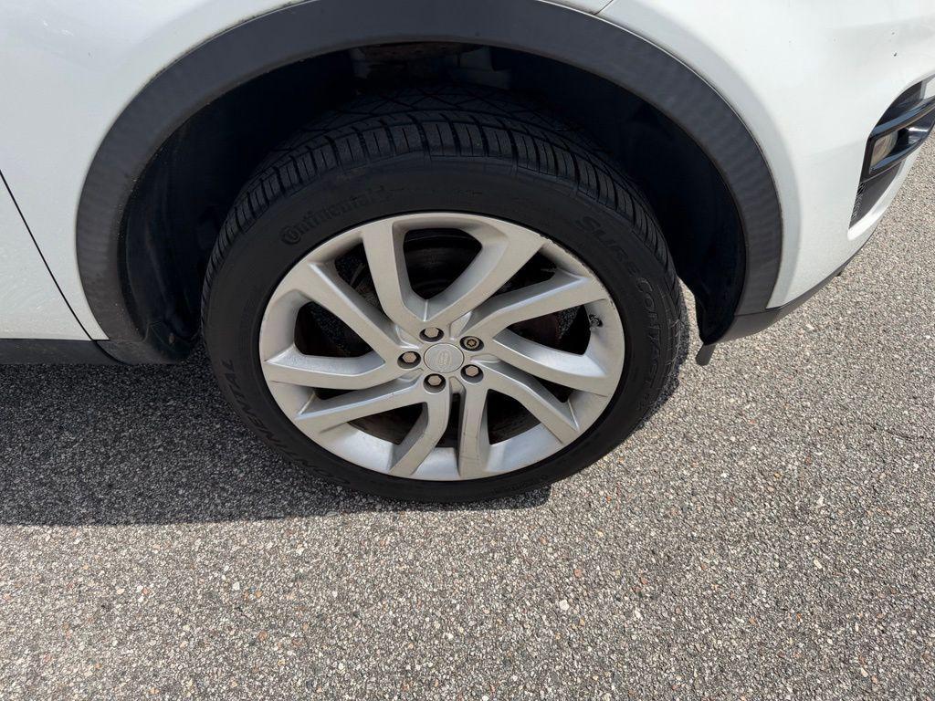 used 2017 Land Rover Discovery Sport car, priced at $17,320