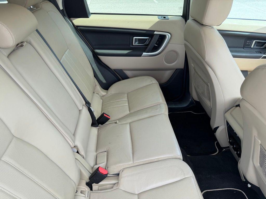 used 2017 Land Rover Discovery Sport car, priced at $17,320