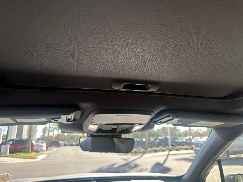 new 2025 Subaru Forester Hybrid car, priced at $43,551