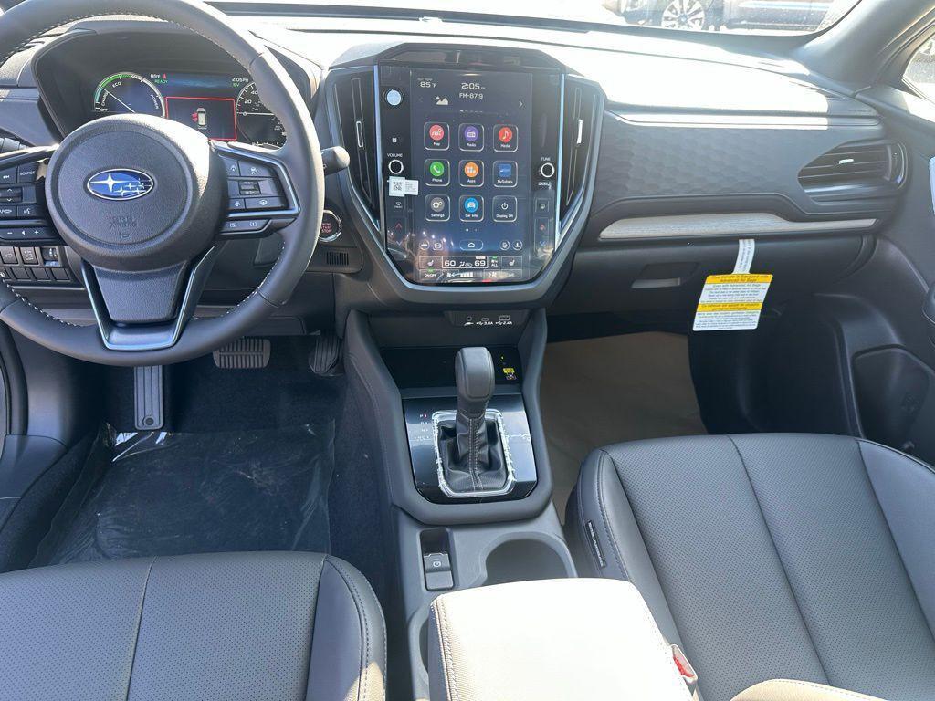 new 2025 Subaru Forester Hybrid car, priced at $43,551