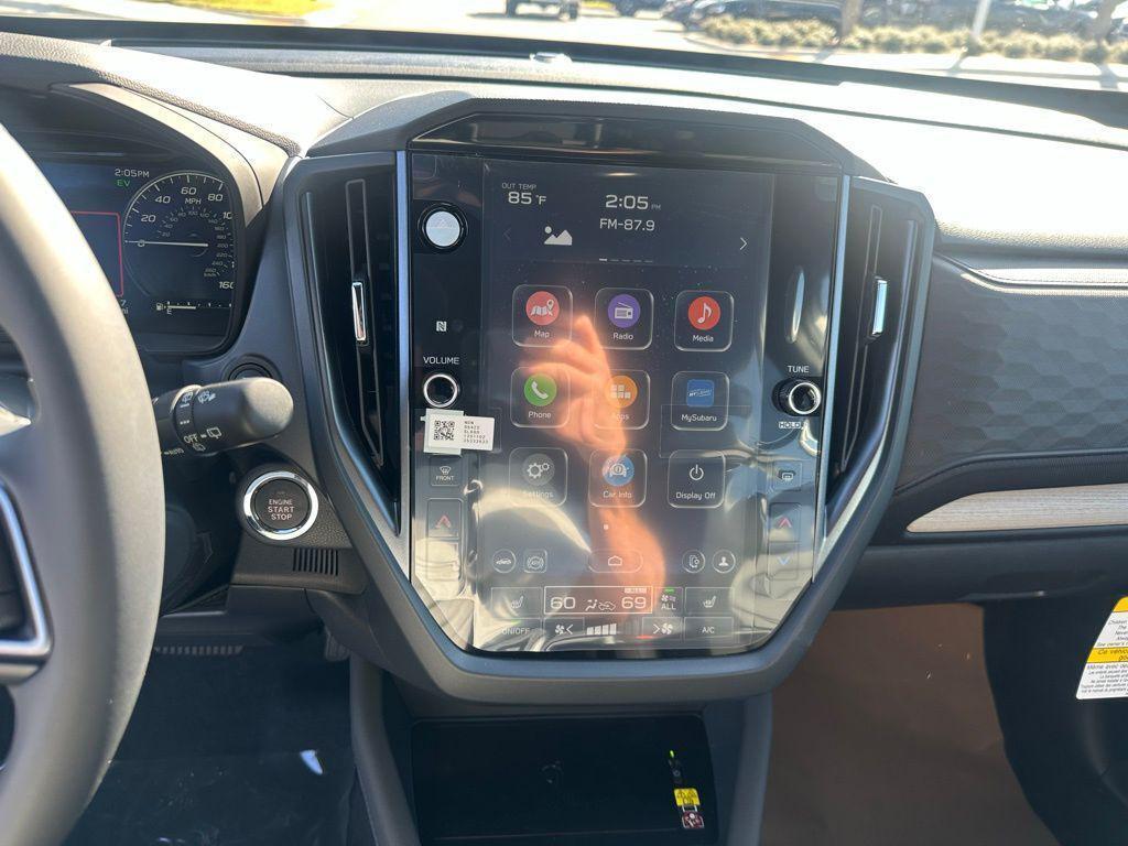 new 2025 Subaru Forester Hybrid car, priced at $43,551