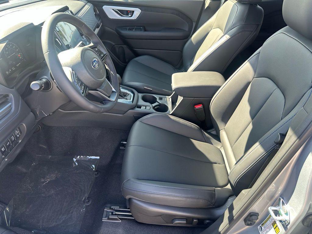 new 2025 Subaru Forester Hybrid car, priced at $43,551
