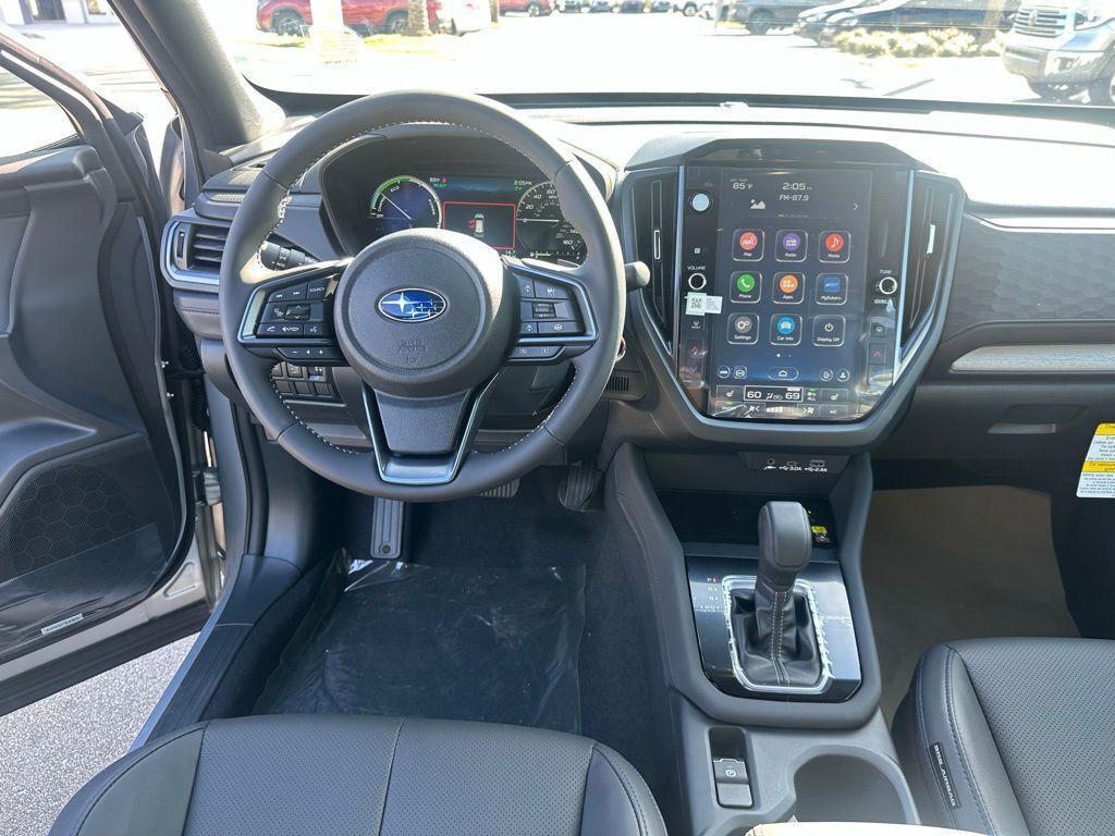 new 2025 Subaru Forester Hybrid car, priced at $43,551