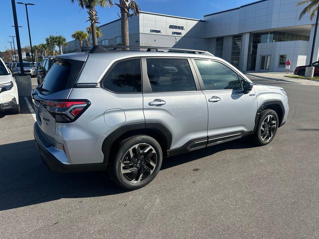 new 2025 Subaru Forester Hybrid car, priced at $43,551