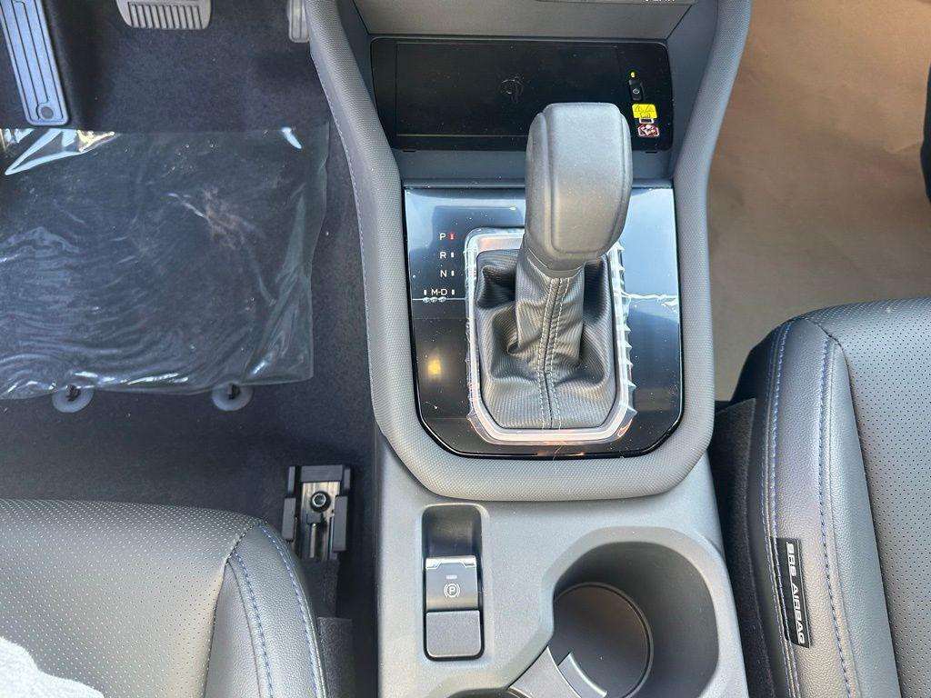 new 2025 Subaru Forester Hybrid car, priced at $43,551