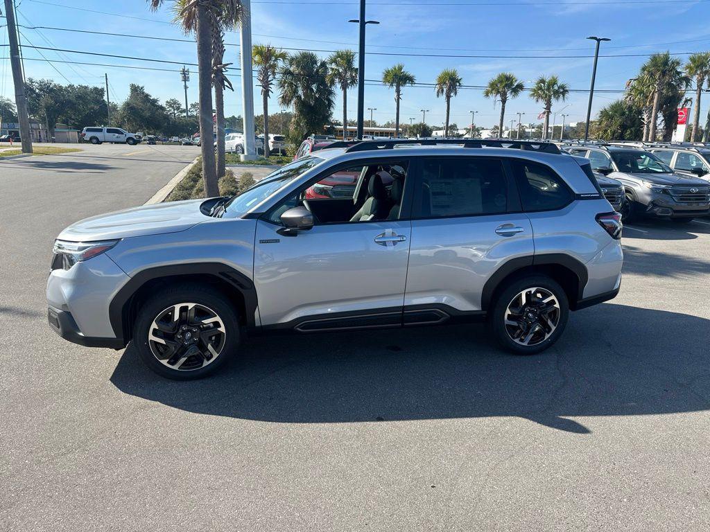 new 2025 Subaru Forester Hybrid car, priced at $43,551