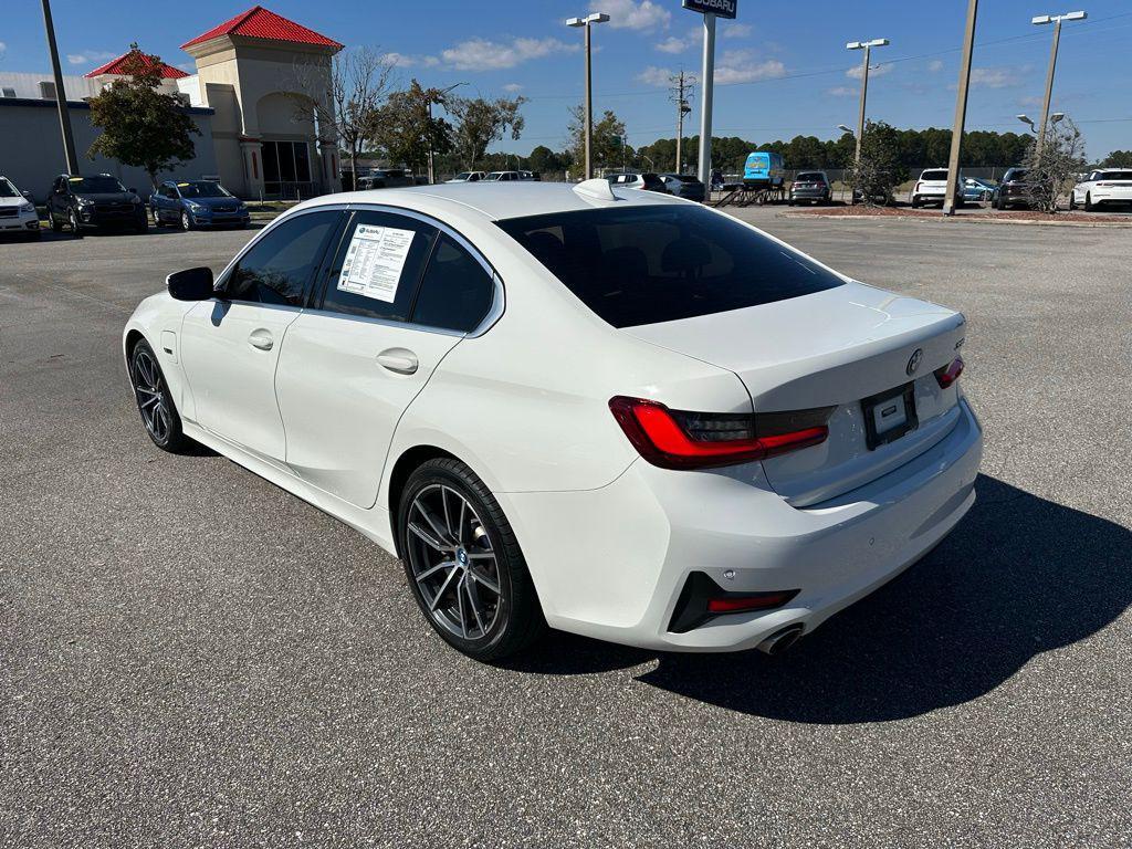 used 2022 BMW 330e car, priced at $26,900