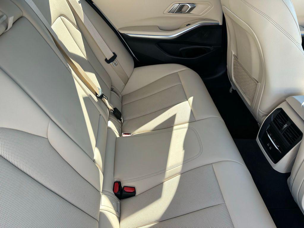 used 2022 BMW 330e car, priced at $26,900