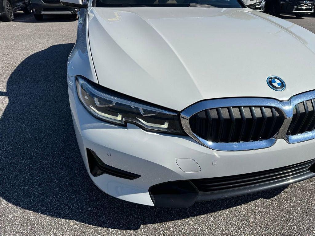 used 2022 BMW 330e car, priced at $26,900