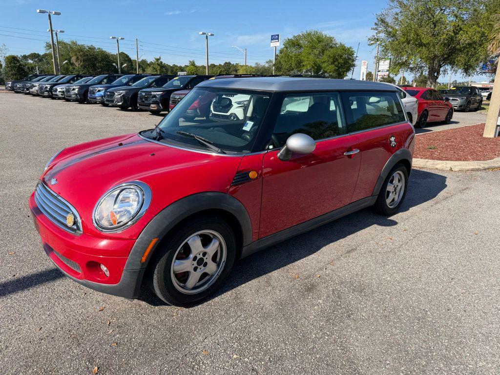 used 2008 MINI Cooper Clubman car, priced at $6,990