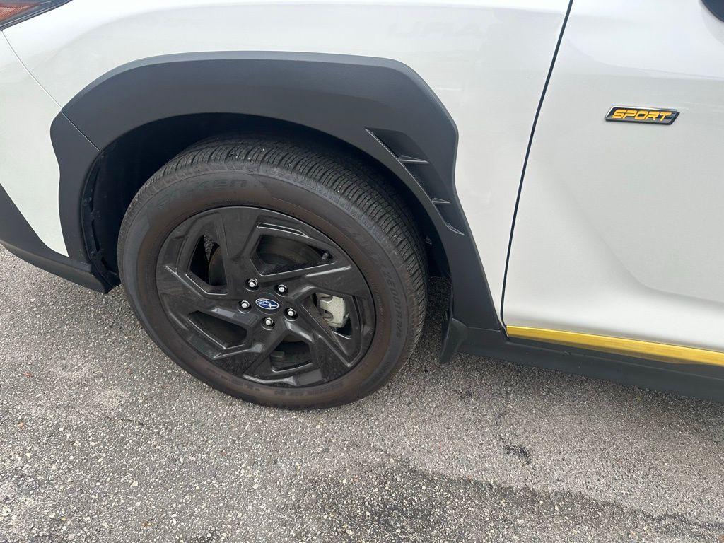 used 2025 Subaru Crosstrek car, priced at $28,391
