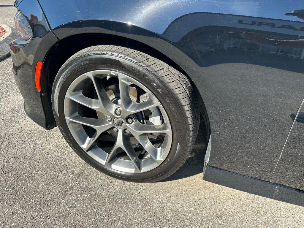 used 2023 Dodge Charger car, priced at $24,589