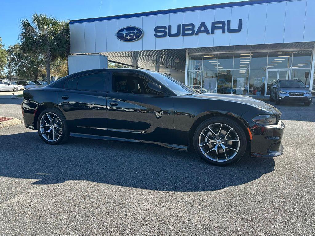 used 2023 Dodge Charger car, priced at $25,120