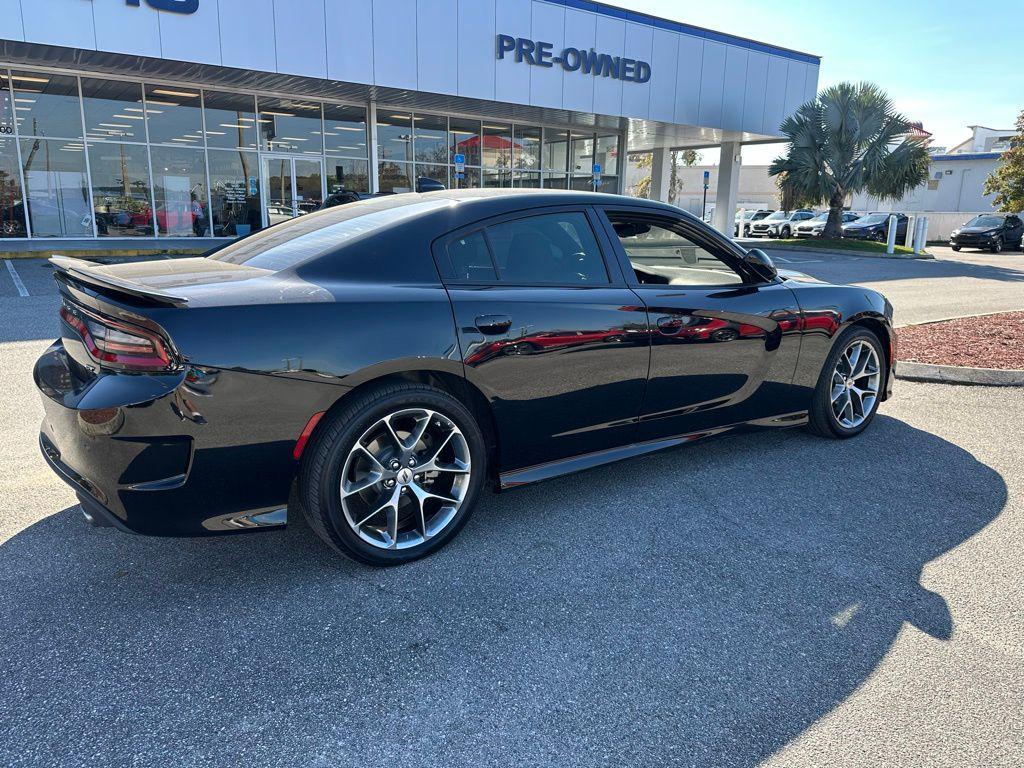 used 2023 Dodge Charger car, priced at $24,589