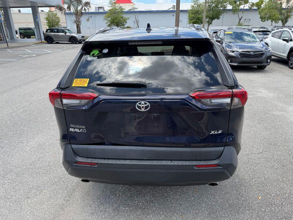used 2023 Toyota RAV4 car, priced at $32,690