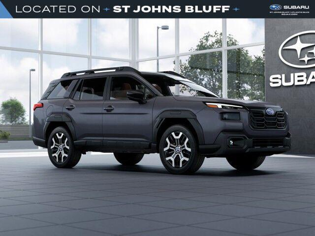 new 2026 Subaru Outback car, priced at $50,609