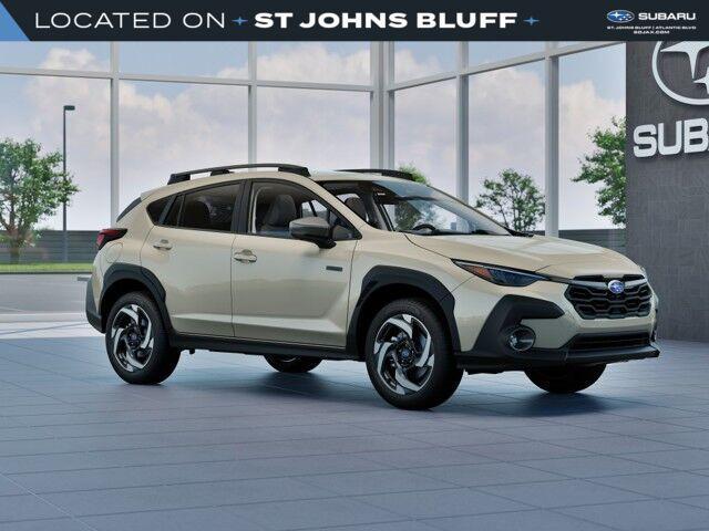 new 2026 Subaru Crosstrek Hybrid car, priced at $39,245