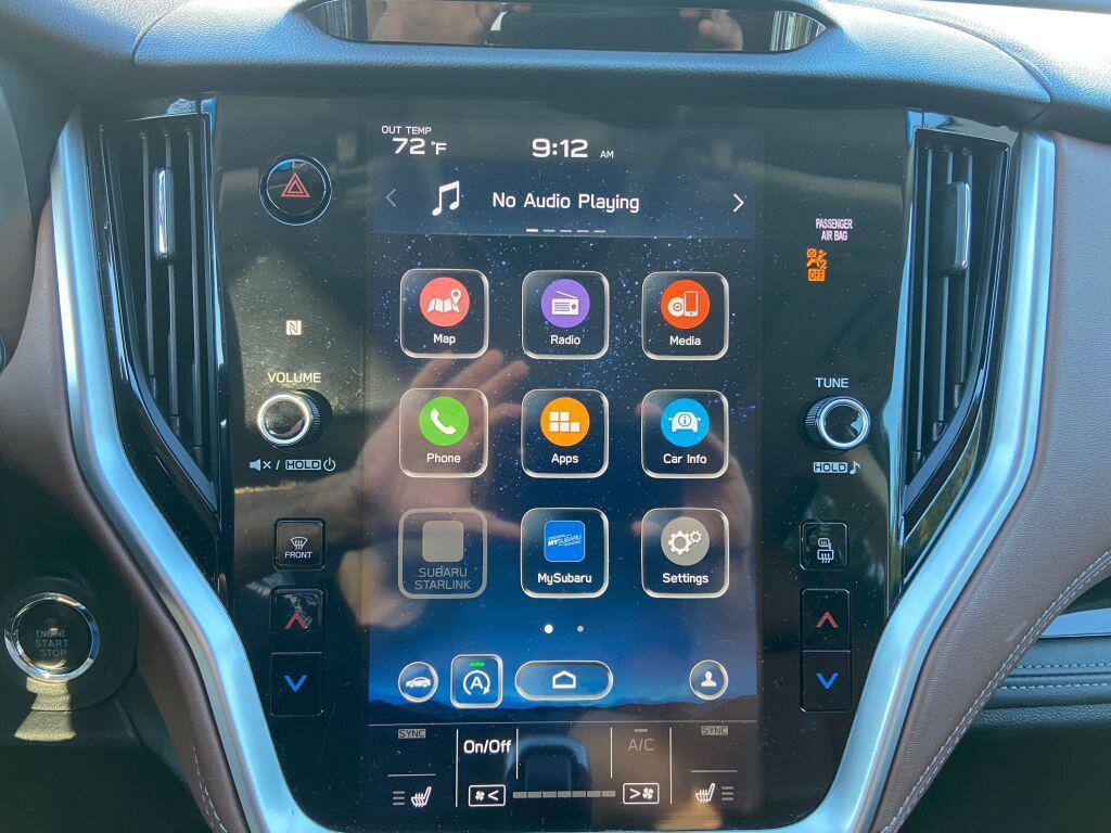 used 2021 Subaru Outback car, priced at $20,216