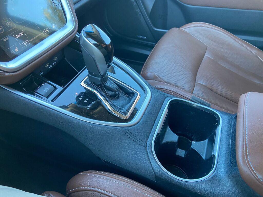 used 2021 Subaru Outback car, priced at $20,216