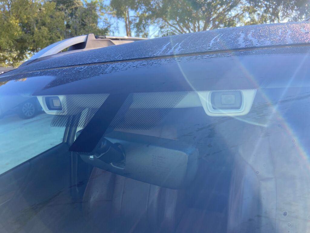 used 2021 Subaru Outback car, priced at $20,216