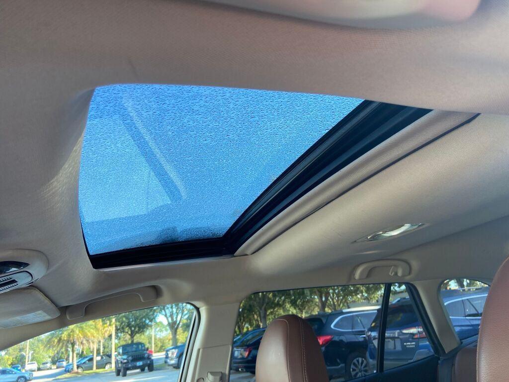 used 2021 Subaru Outback car, priced at $20,216