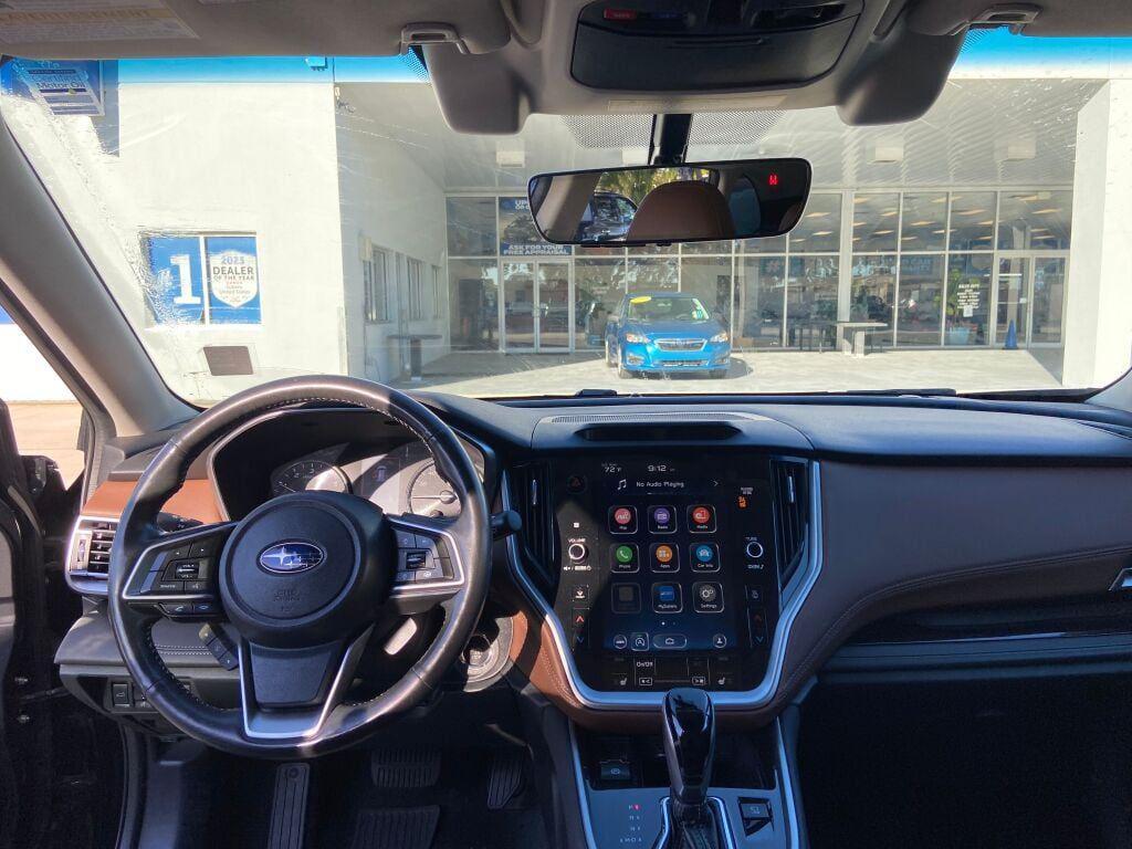 used 2021 Subaru Outback car, priced at $20,216