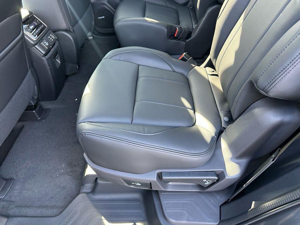 new 2026 Subaru Ascent car, priced at $54,602