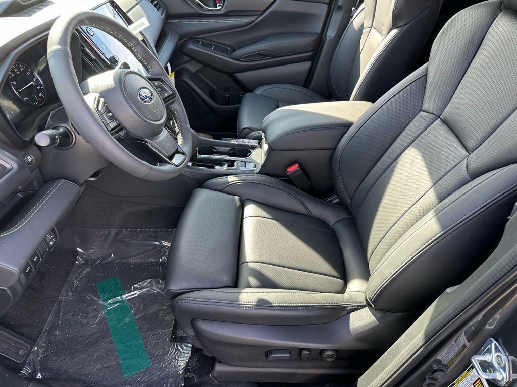 new 2026 Subaru Ascent car, priced at $54,602