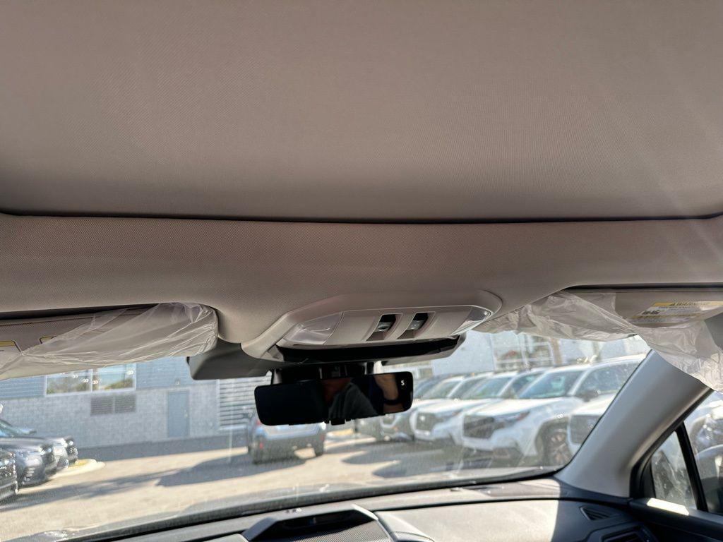 new 2026 Subaru Ascent car, priced at $54,602