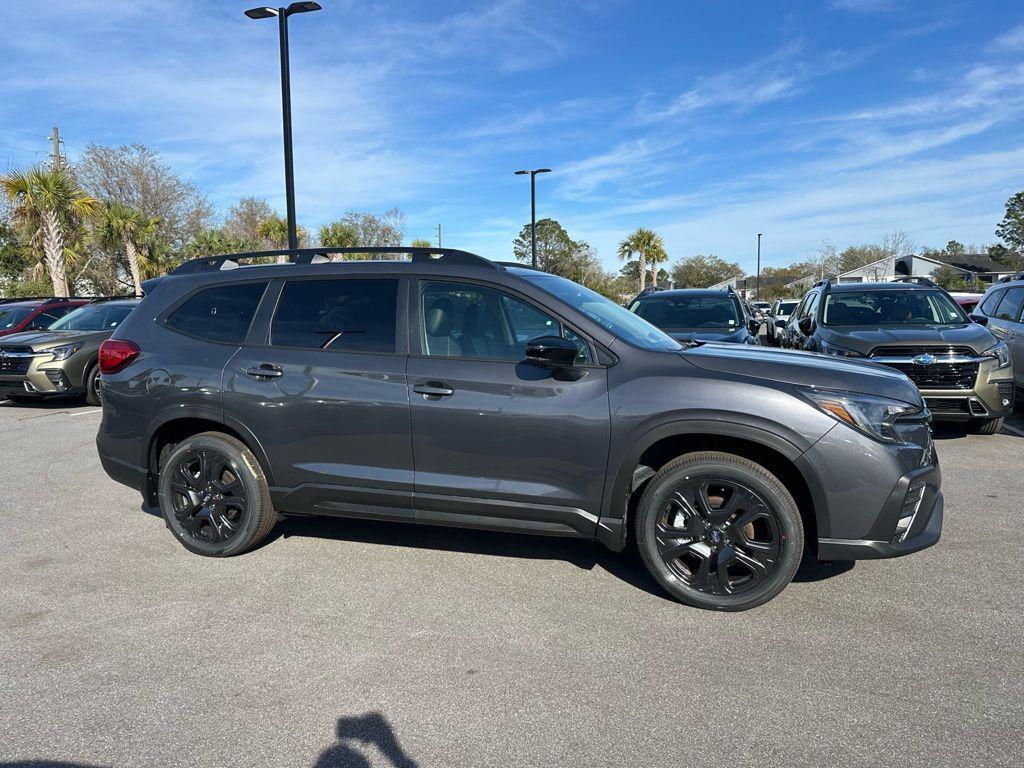 new 2026 Subaru Ascent car, priced at $54,602