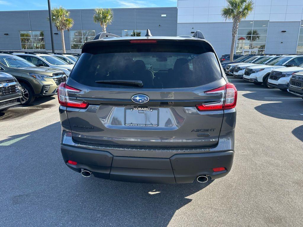 new 2026 Subaru Ascent car, priced at $54,602