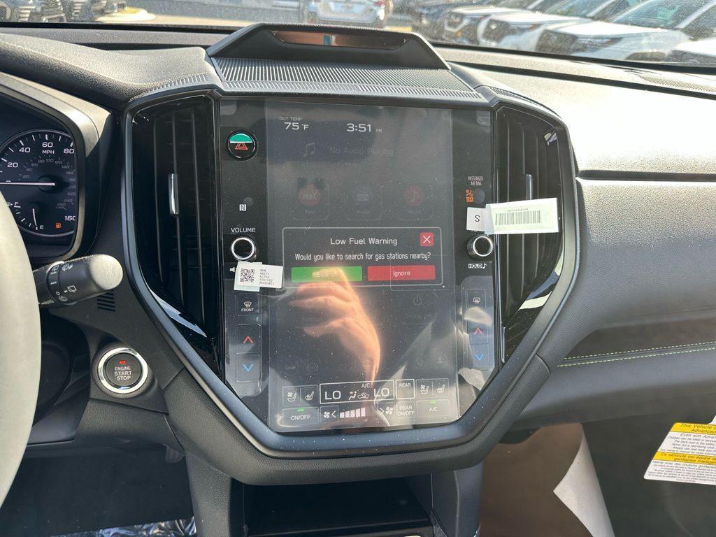 new 2026 Subaru Ascent car, priced at $54,602