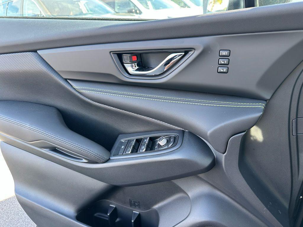 new 2026 Subaru Ascent car, priced at $54,602