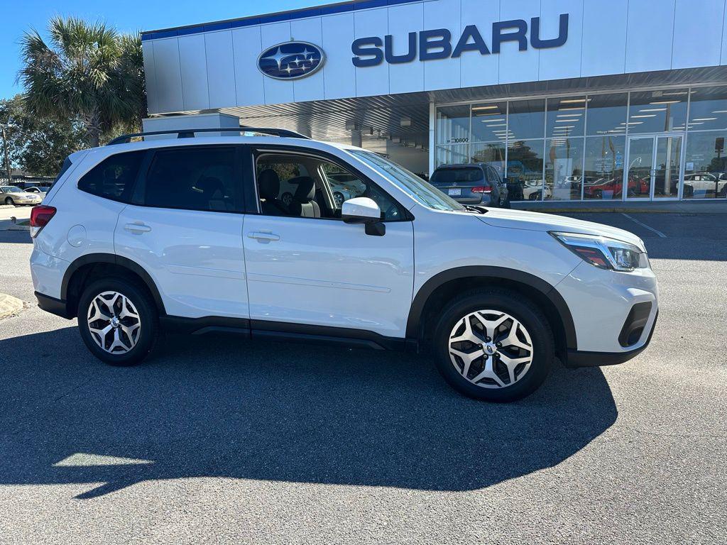 used 2019 Subaru Forester car, priced at $20,980