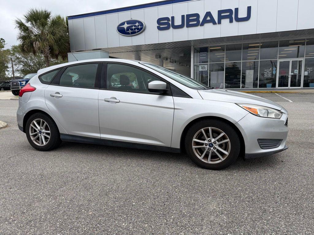 used 2018 Ford Focus car, priced at $8,990
