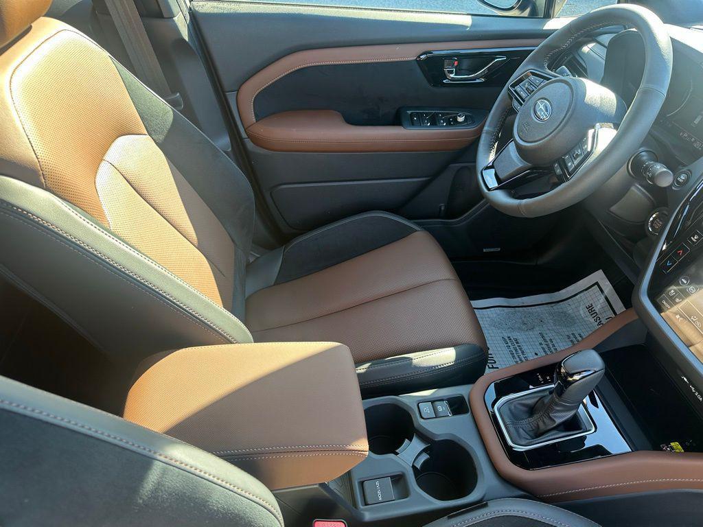 used 2025 Subaru Forester Hybrid car, priced at $39,788