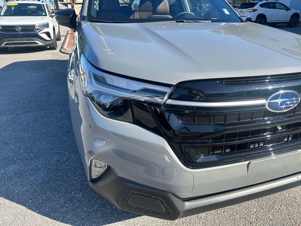 used 2025 Subaru Forester Hybrid car, priced at $39,788