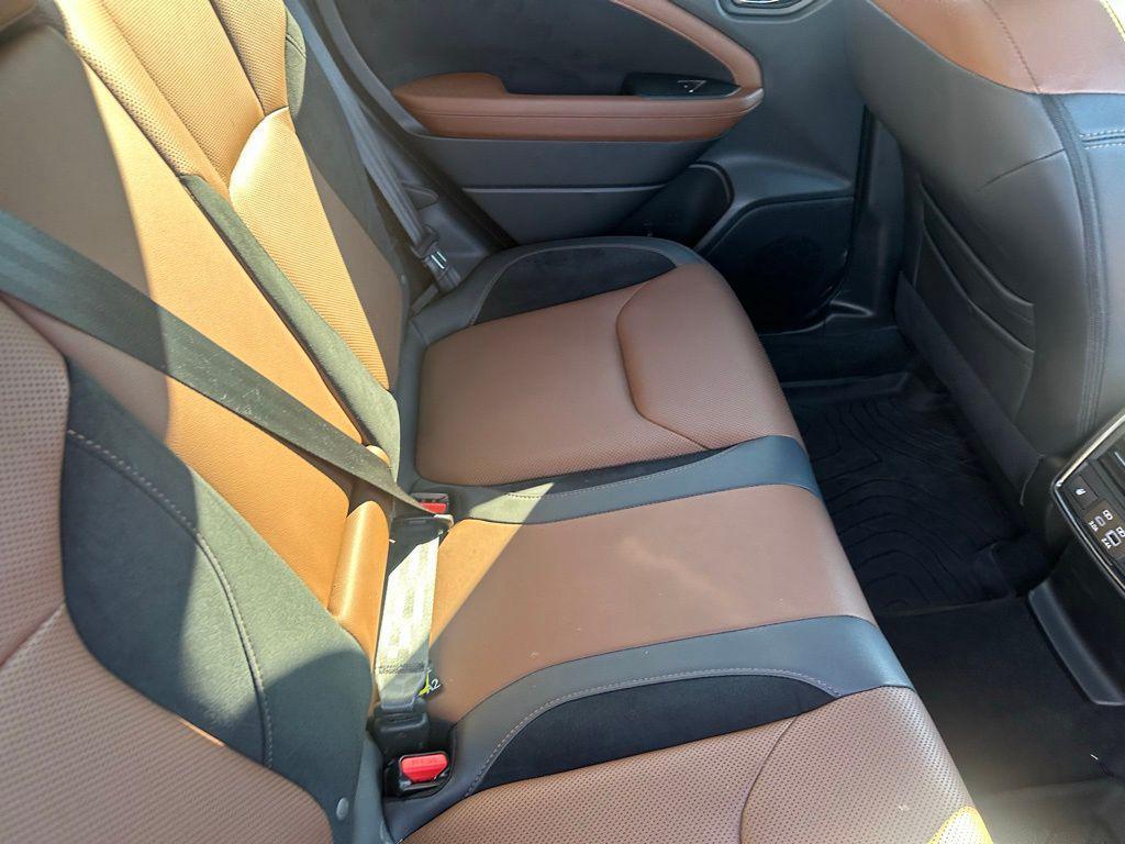 used 2025 Subaru Forester Hybrid car, priced at $39,788