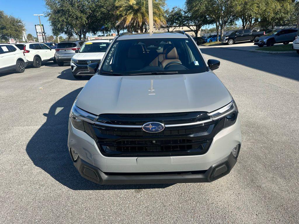 used 2025 Subaru Forester Hybrid car, priced at $39,788