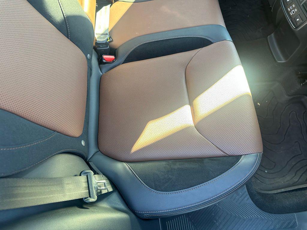 used 2025 Subaru Forester Hybrid car, priced at $39,788