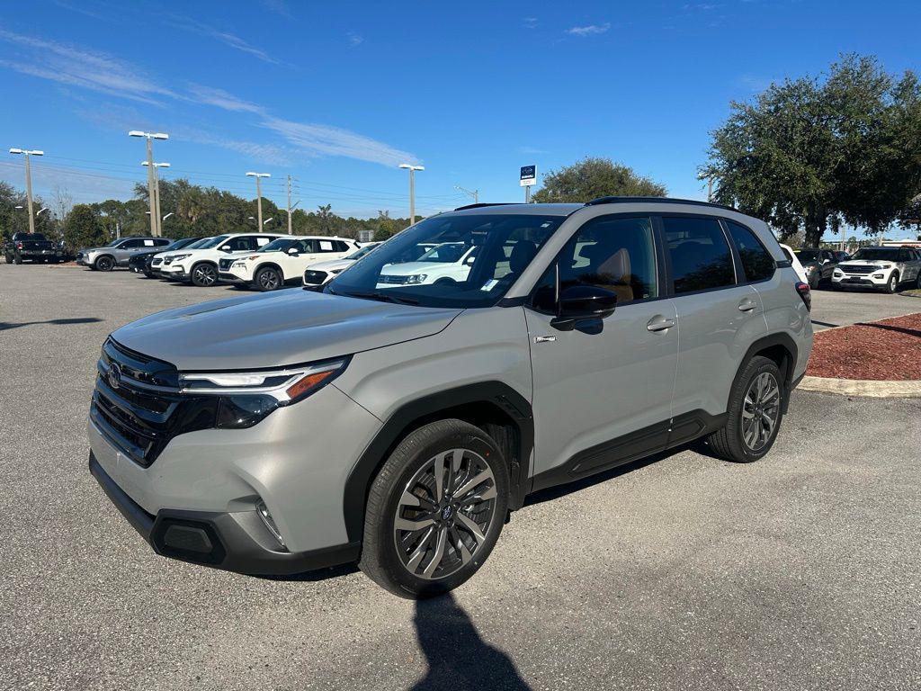 used 2025 Subaru Forester Hybrid car, priced at $39,788