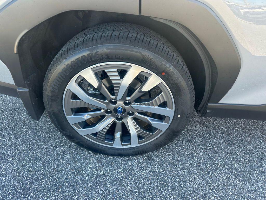 used 2025 Subaru Forester Hybrid car, priced at $39,788