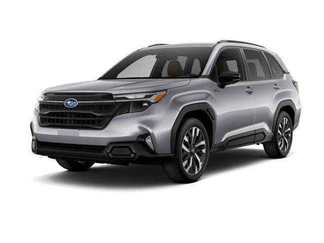 new 2025 Subaru Forester Hybrid car, priced at $45,846