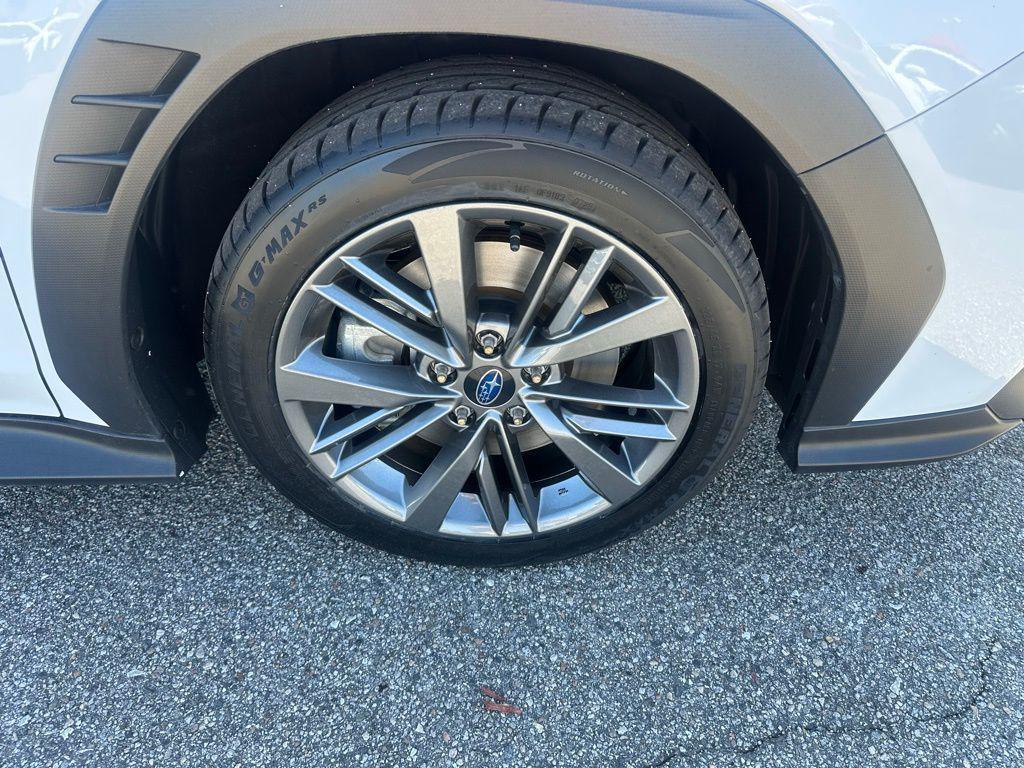 used 2023 Subaru WRX car, priced at $26,998