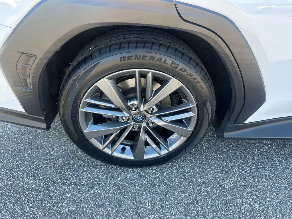 used 2023 Subaru WRX car, priced at $26,998